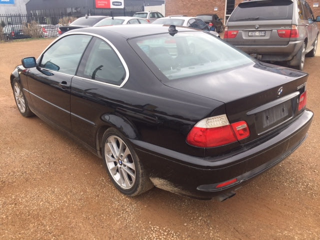 S2749 E46 Coupe 320Ci M54 AUTO 2004/05