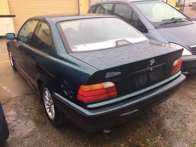 S2794 3' E36 Coupe 318is M44 MANUAL 1997/07