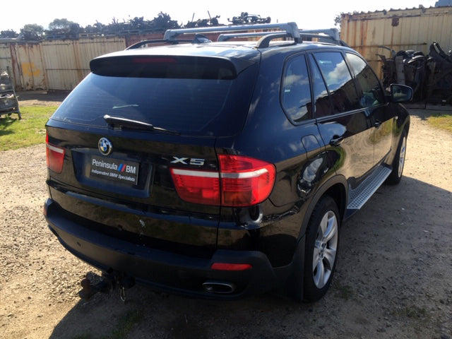 Used BMW Tailgate Upper 41627262544 E70 X5 S2823