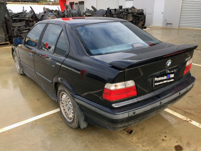 S2868 3' E36 Sedan 318i M43 AUTO 1995/09