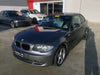 S2880 1' E82 Coupe 118d N47 MANUAL 2010/03