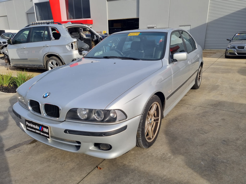 BMW M5 FOR SALE Year 2005 Call us on - Mauritius Carsales