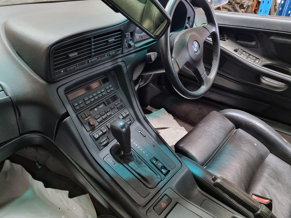 S2940 8' E31 COUPE 850ci M70 AUTO 1990/12