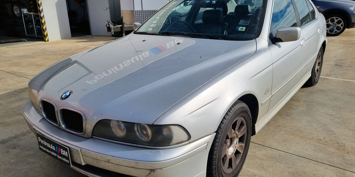 S2954 5' E39 Sedan 525i M54 AUTO 2002/06 — Peninsula BM