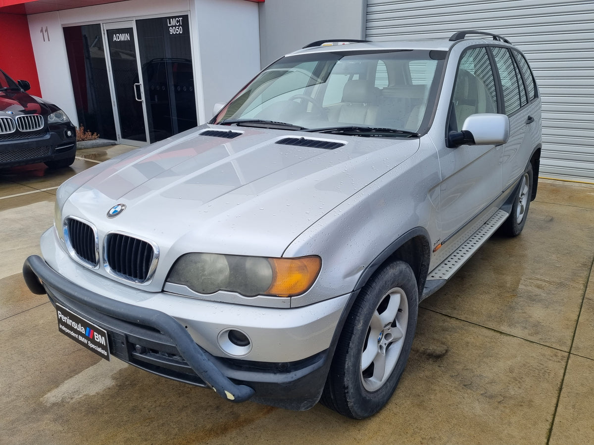 S2993 X5 E53 SUV 3.0i M54 AUTO 2002/09 — Peninsula BM
