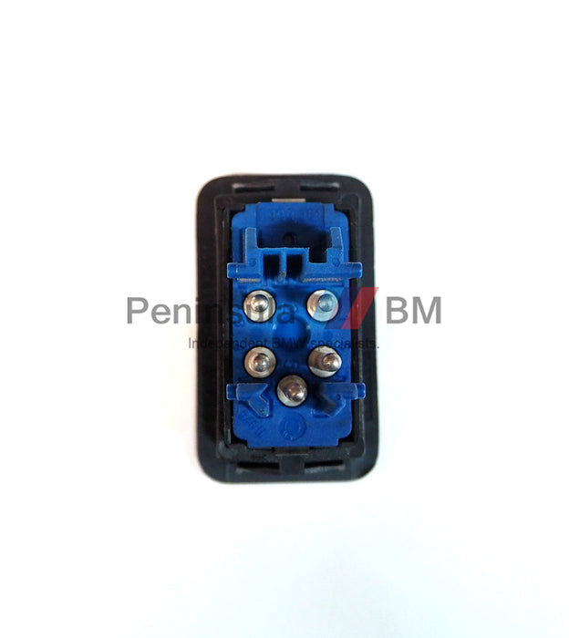 Used BMW Window Switch Blue Bullet Pin E36 to 09/93 61311393361
