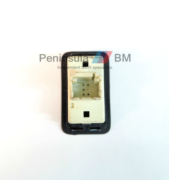 Used BMW Window Switch White Micro Pin E36 09/93-09/96 61311387388