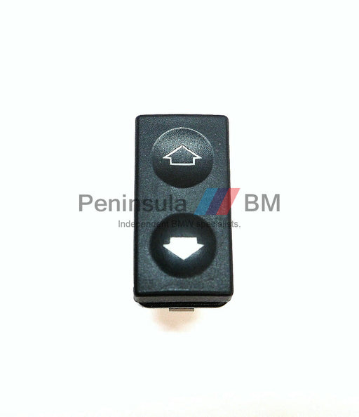 Used BMW Window/Sunroof Switch White Bullet Pin E36 61311387916
