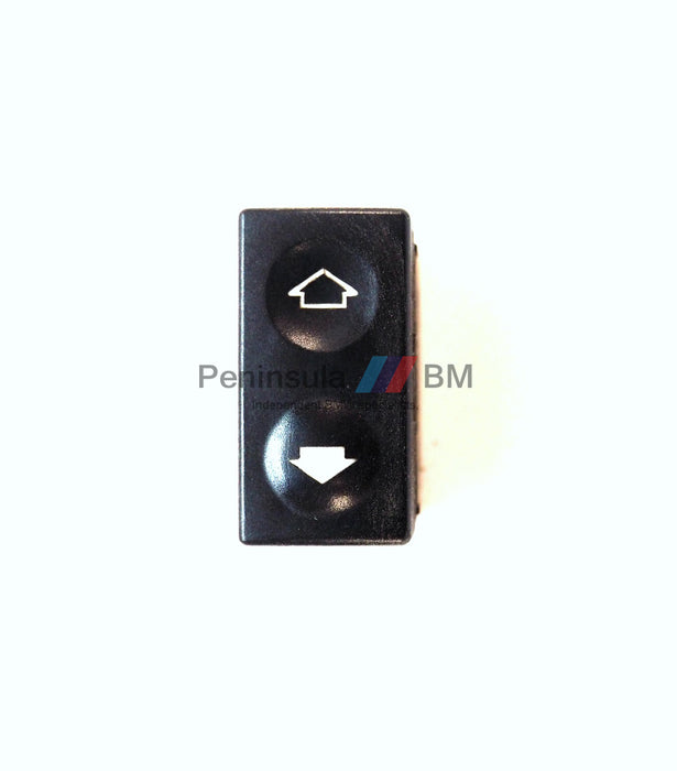 Used BMW Window/Sunroof Switch Yellow Micro Pin E36 from 09/96 S2681 61318368941