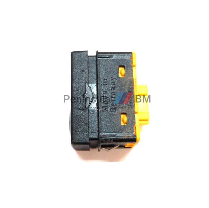 Used BMW Window/Sunroof Switch Yellow Micro Pin E36 from 09/96 S2681 61318368941