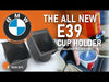 BMW Cup Holder Modification Centre Console E39 51168159698